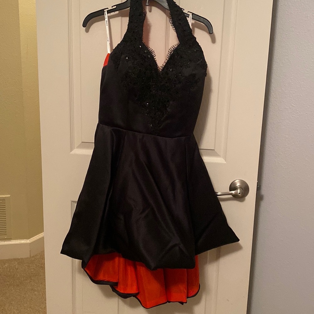 Formal dress